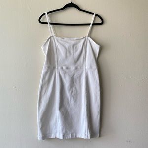 H&M Mini Denim Dress